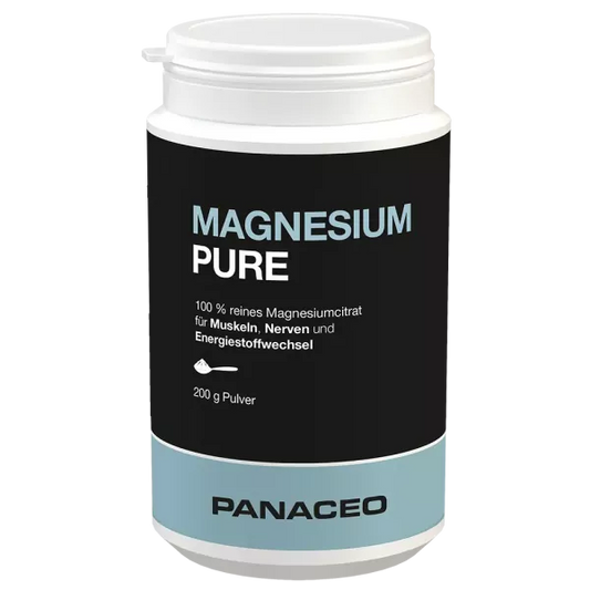 MAGNESIUM PURE 200g Pulver