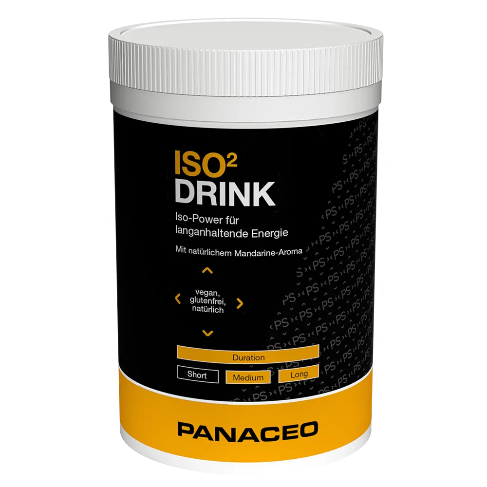 PANACEO ISO² DRINK Pulver 400 g