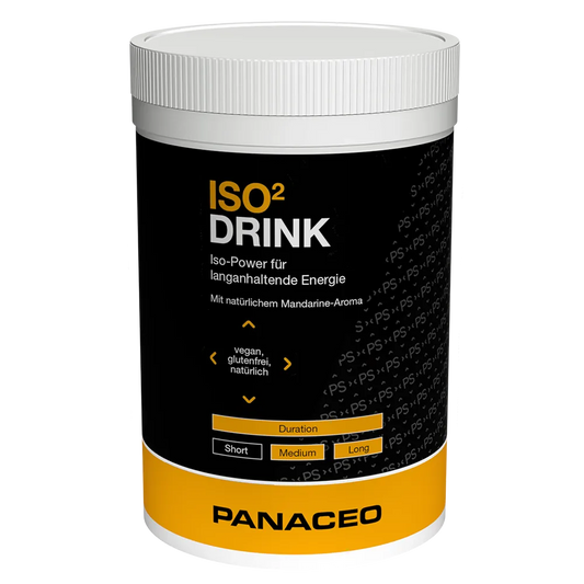 PANACEO ISO² DRINK Pulver 400 g