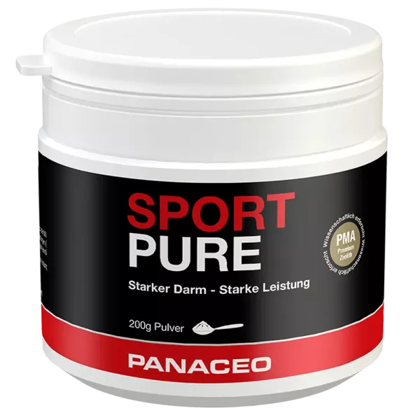 PANACEO SPORT PURE Pulver 200g