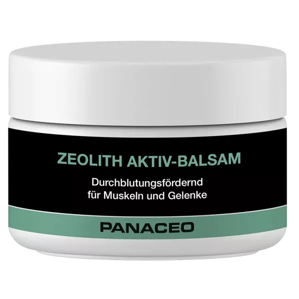 Zeolith Aktiv-Balsam 100ml