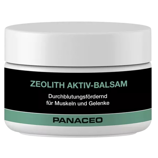 Zeolith Aktiv-Balsam 100ml