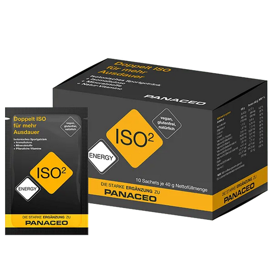 PANACEO ENERGY ISO² 10 pack