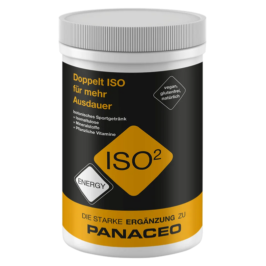 PANACEO ENERGY ISO² Pulver 400 g