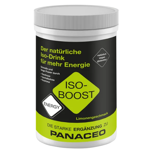 ENERGY ISO-BOOST 400g Pulver