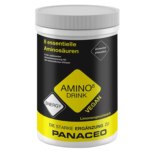 PANACEO Energy Amino⁸-Drink 250g Pulver