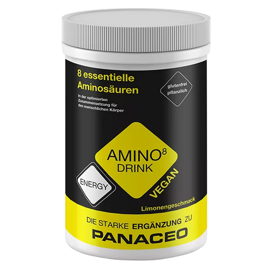 PANACEO Energy Amino⁸-Drink 250g Pulver